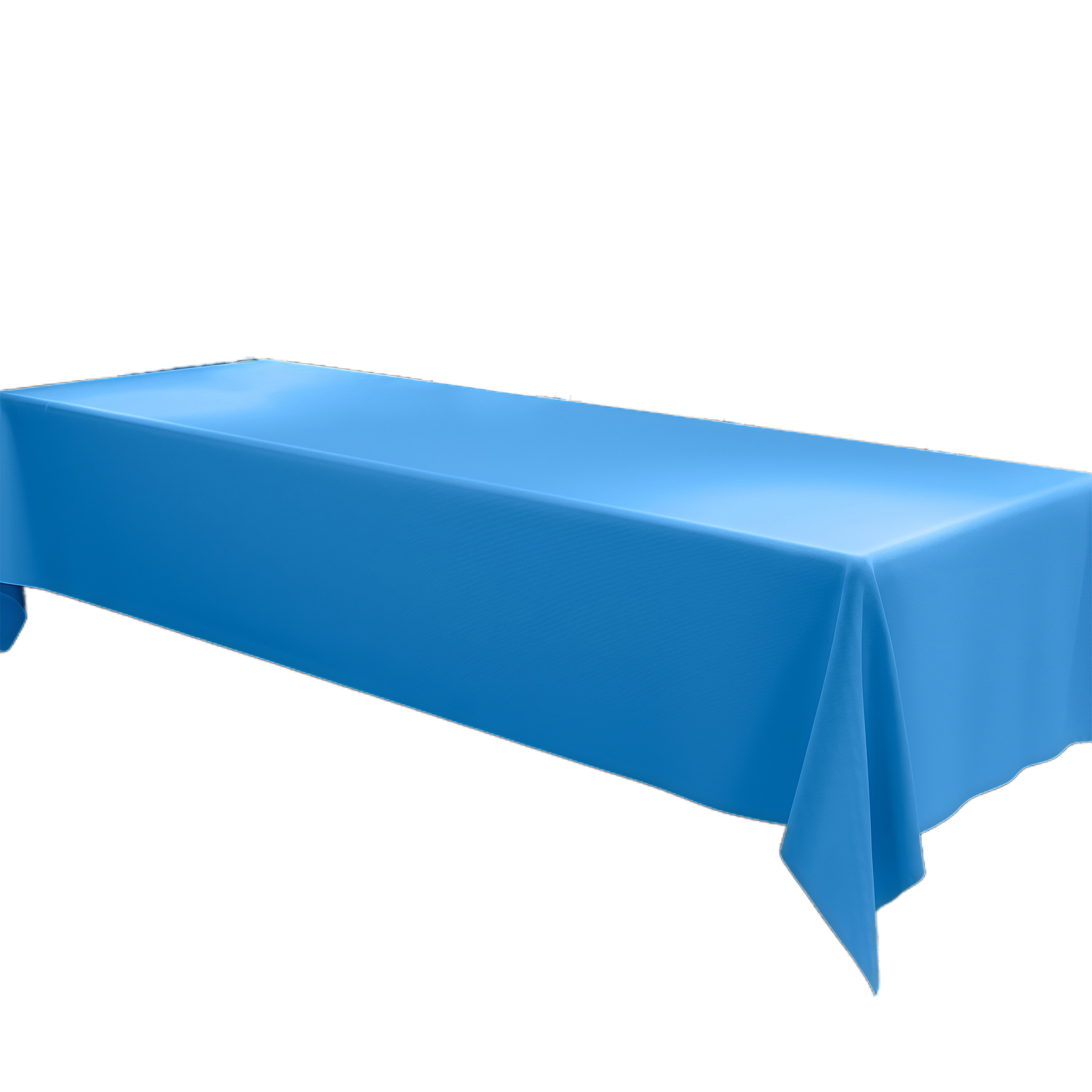 39x79" Rectangle Tablecloth for Conference 15