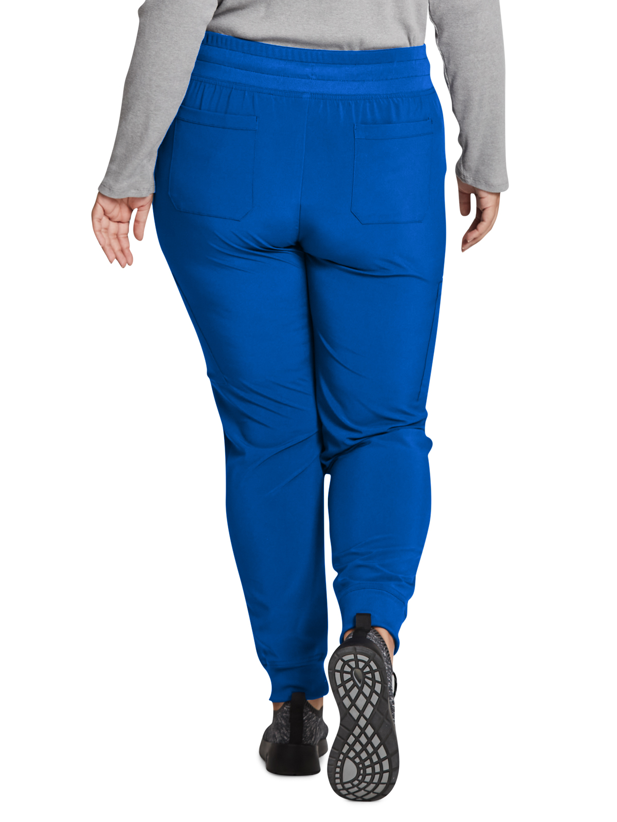 Dickies Medical - EDS Essentials - Women's 6-Pocket Mid Rise Jogger Pant 3