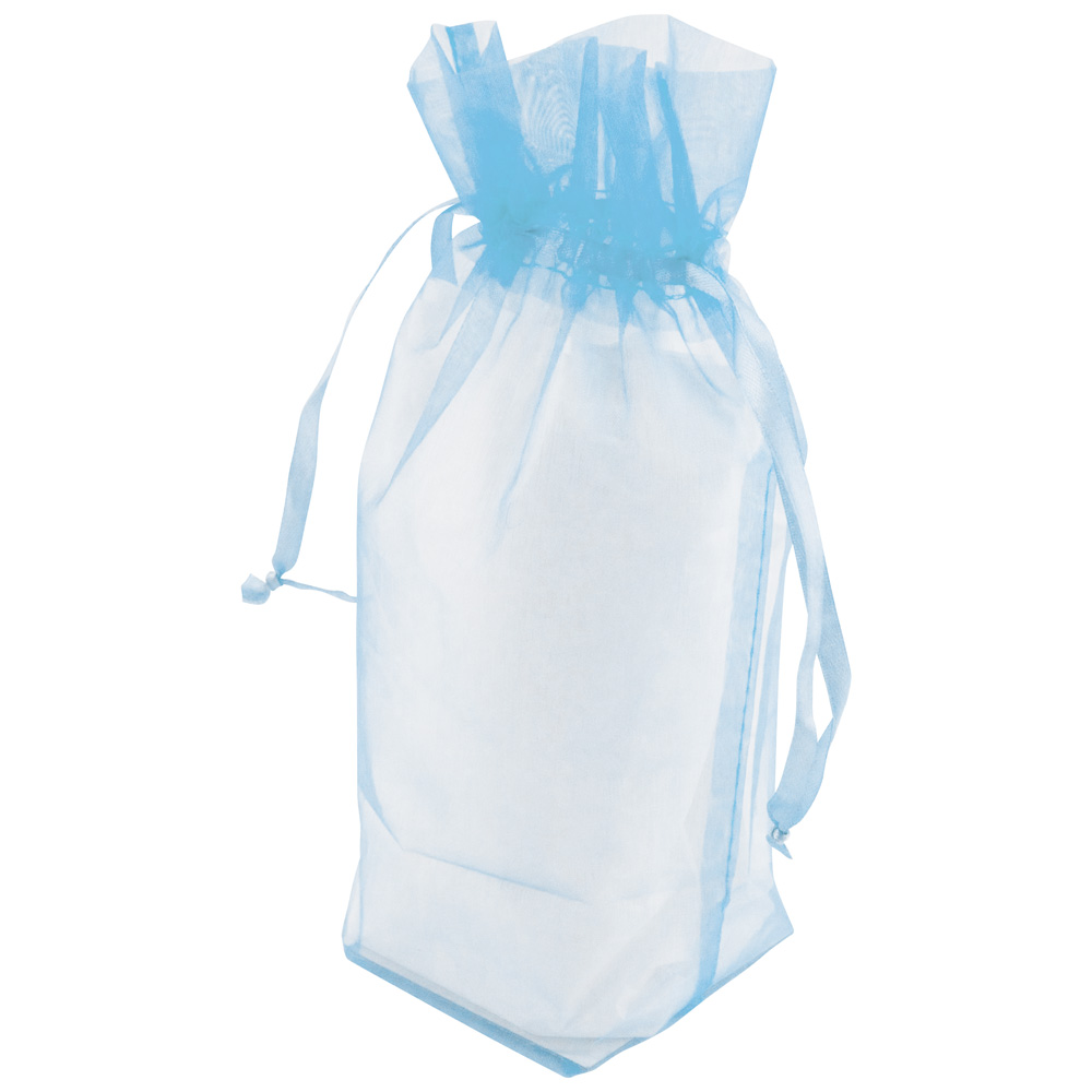 Gusseted Organza Bags 10
