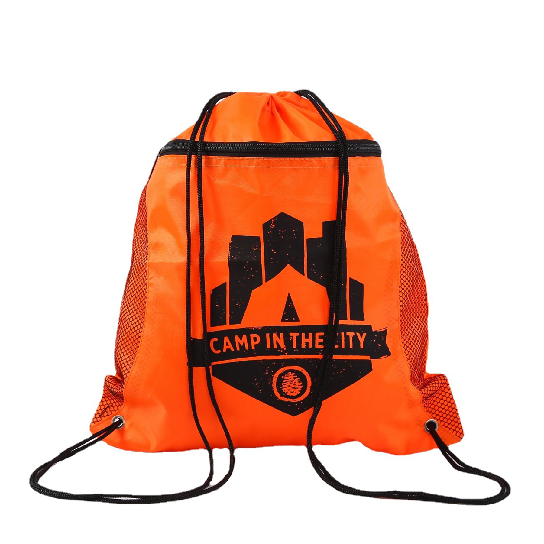 Non-Woven Drawstring Backpacks 2