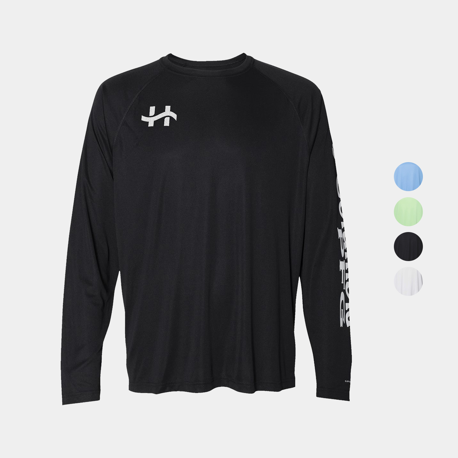 Columbia Tackle™ Long Sleeve T-Shirt 3