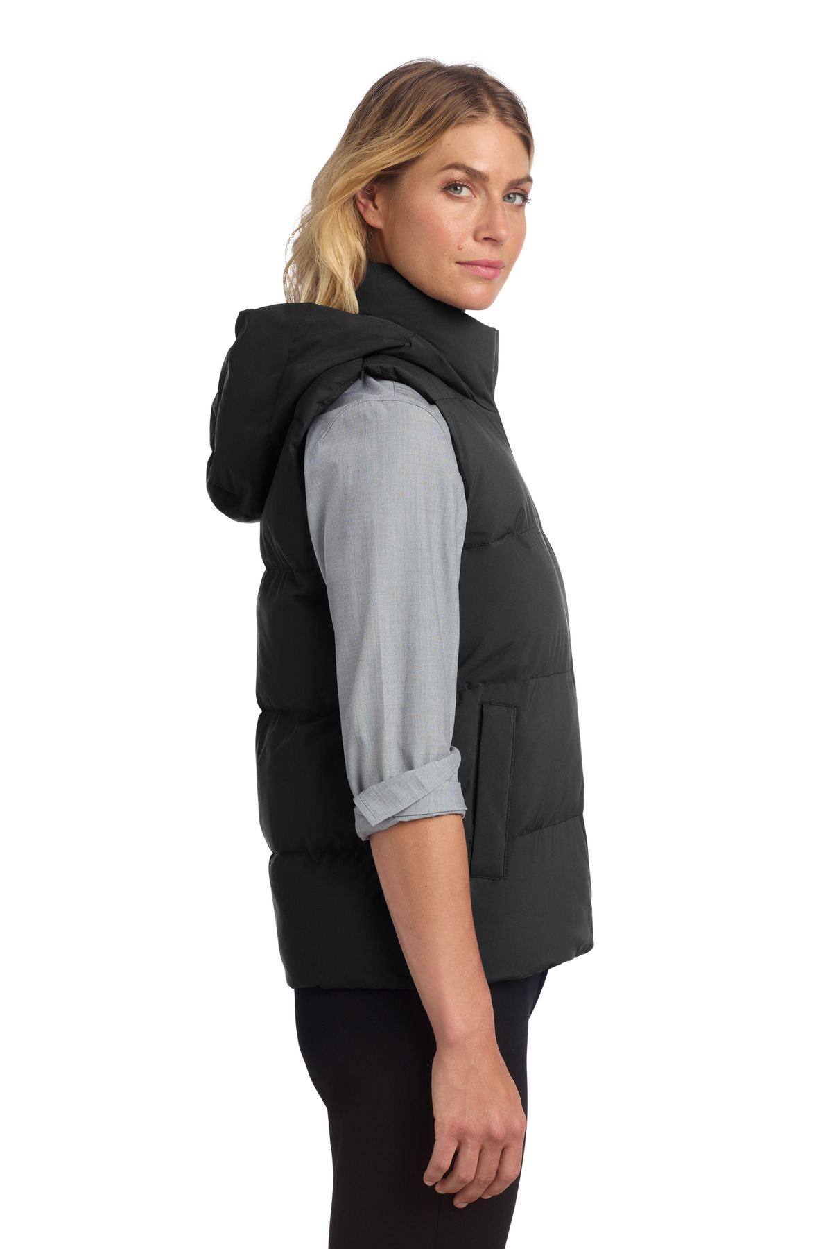 Mercer+Mettle Women's Puffy Vest MM7217 49