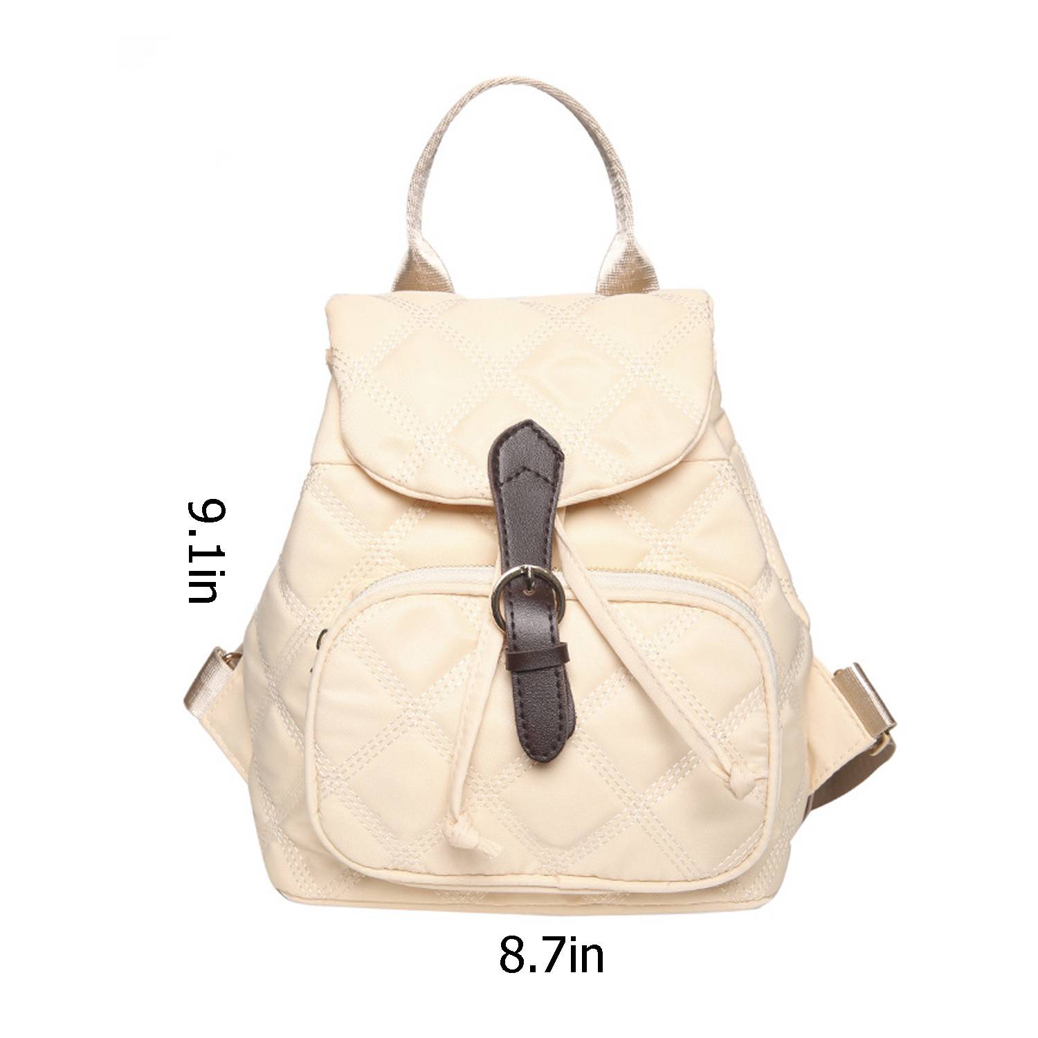 Oxford lady large-capacity backpack 2