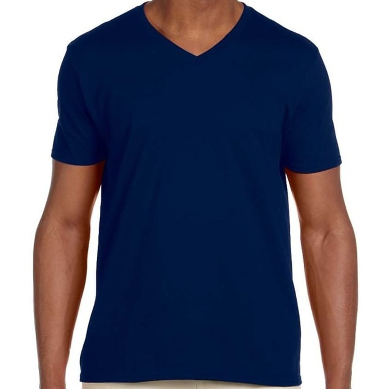 Gildan Softstyle® 4.5 Oz. V-Neck T-Shirt 10