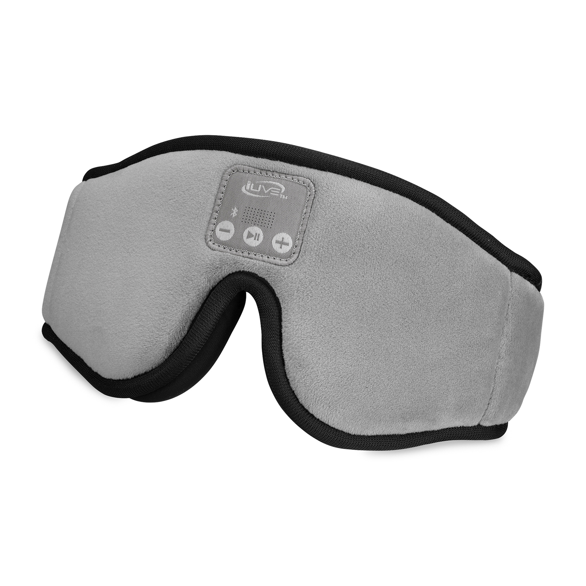 iLive™ Lights Out Wireless Sleep Mask Headphones 3