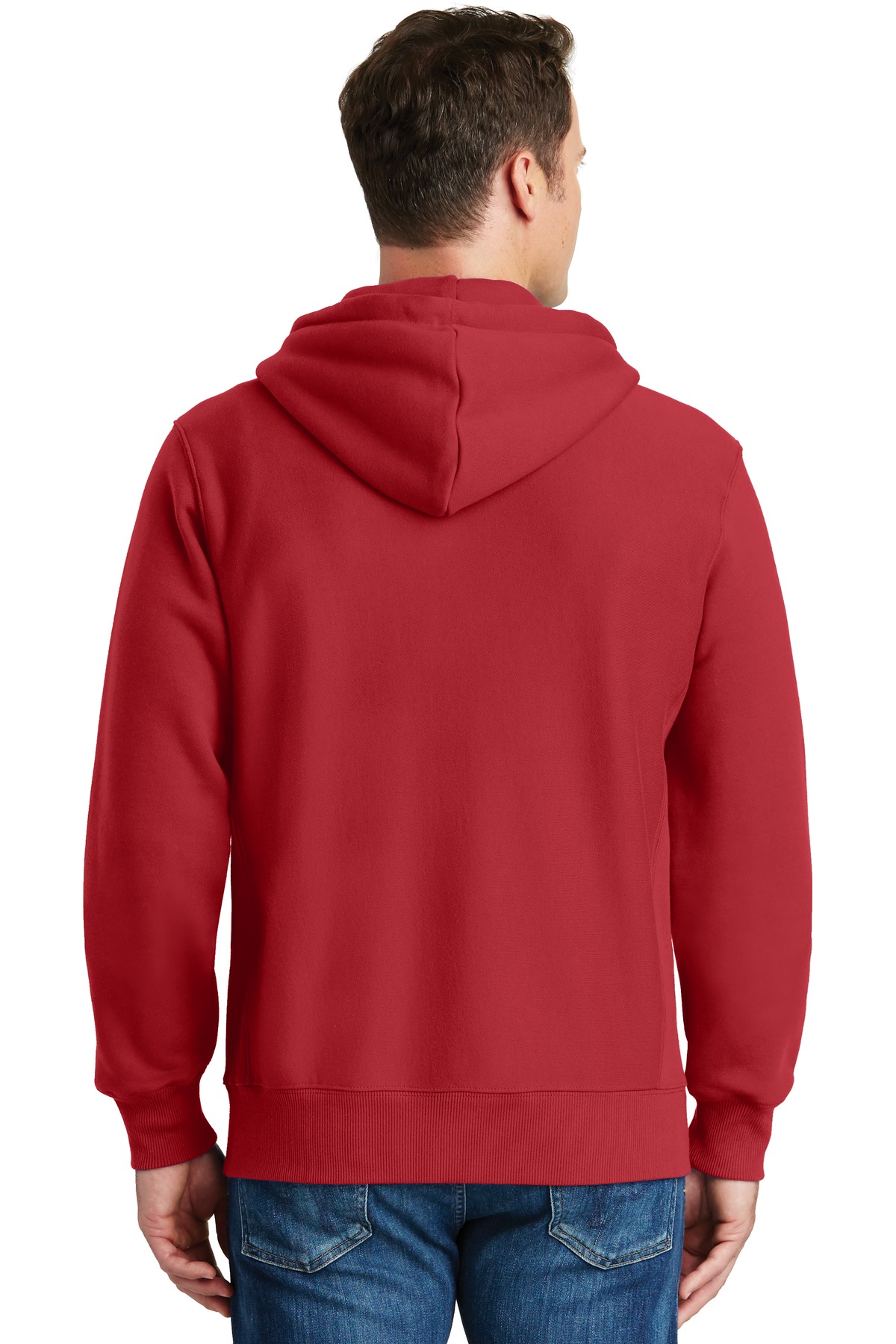 Sport-Tek® Super Heavyweight Full-Zip Hooded Sweatshirt 37