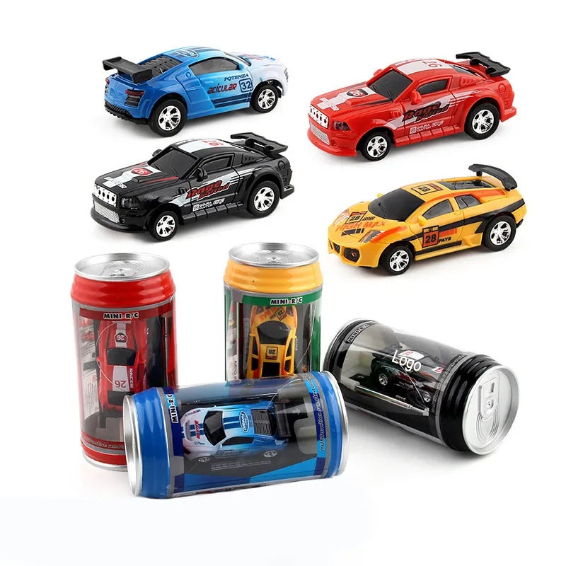 Remote Control Portable Racing Car Can 6