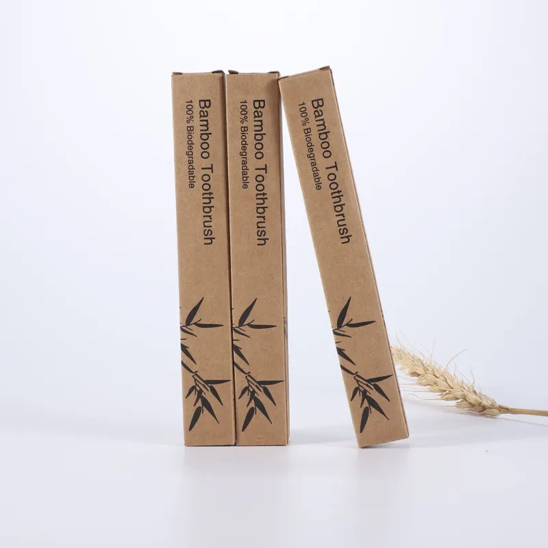 Bamboo Toothbrush 7