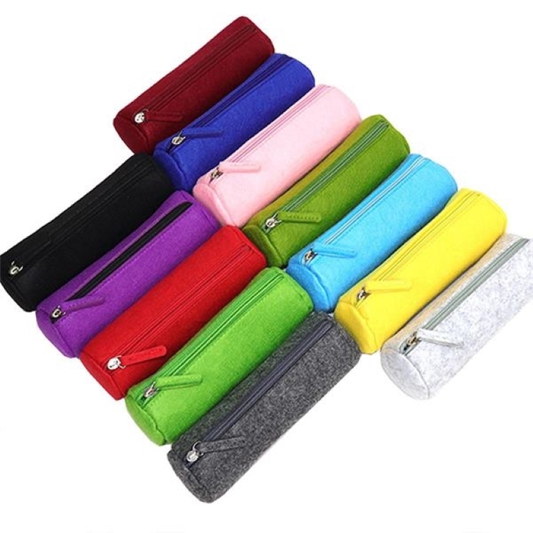 Felt Pencil Case 2