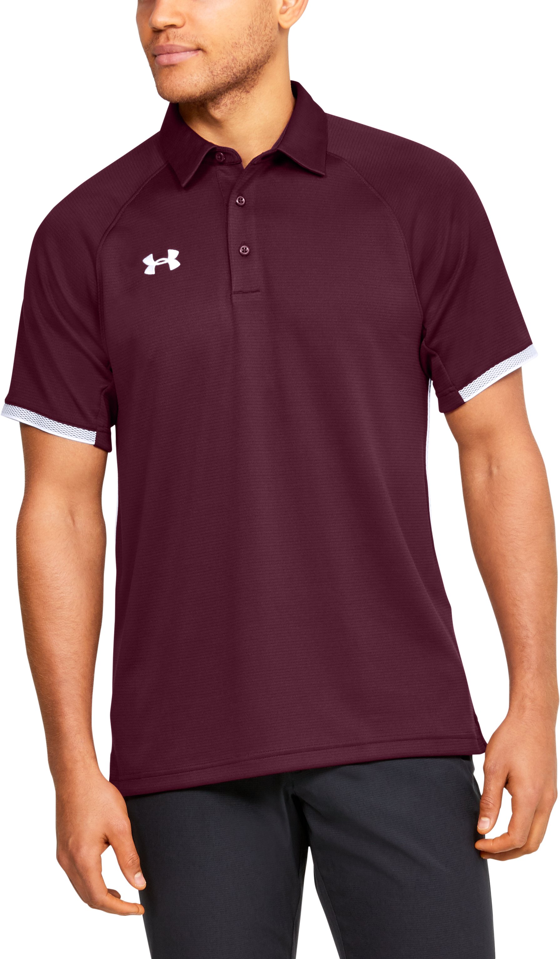 Men's UA Rival Polo 10