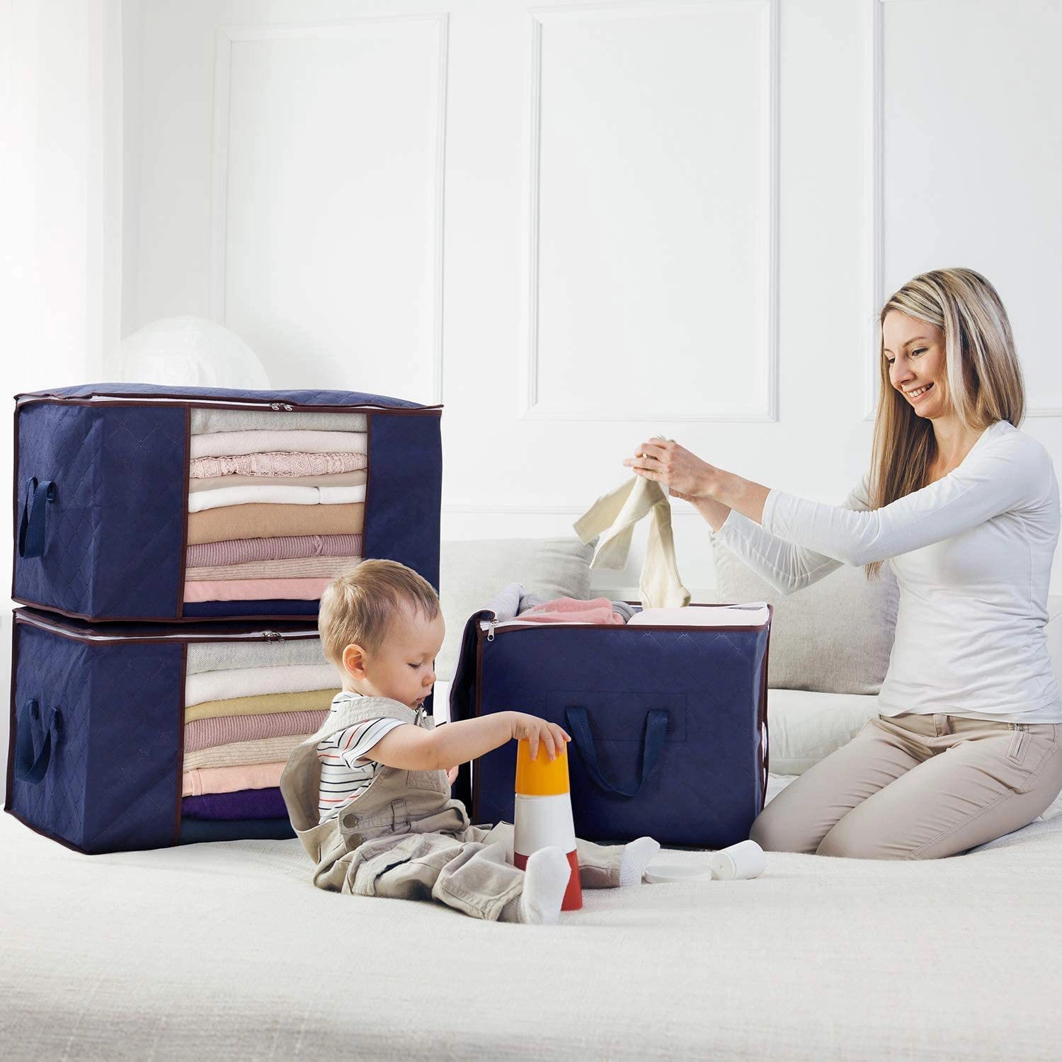 Large Storage Bags 3