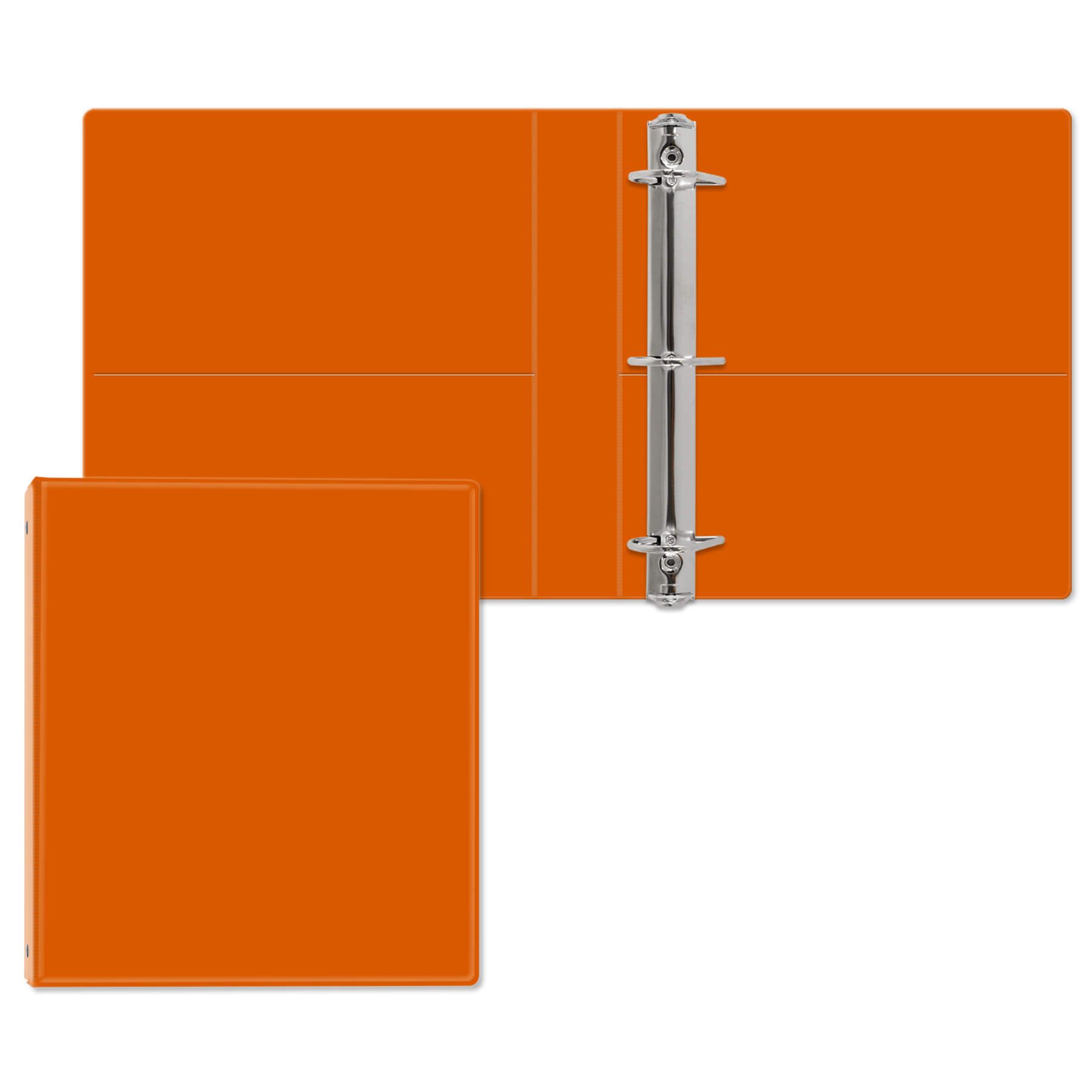 1 1/2" Classic Angle D Ring Binder 46