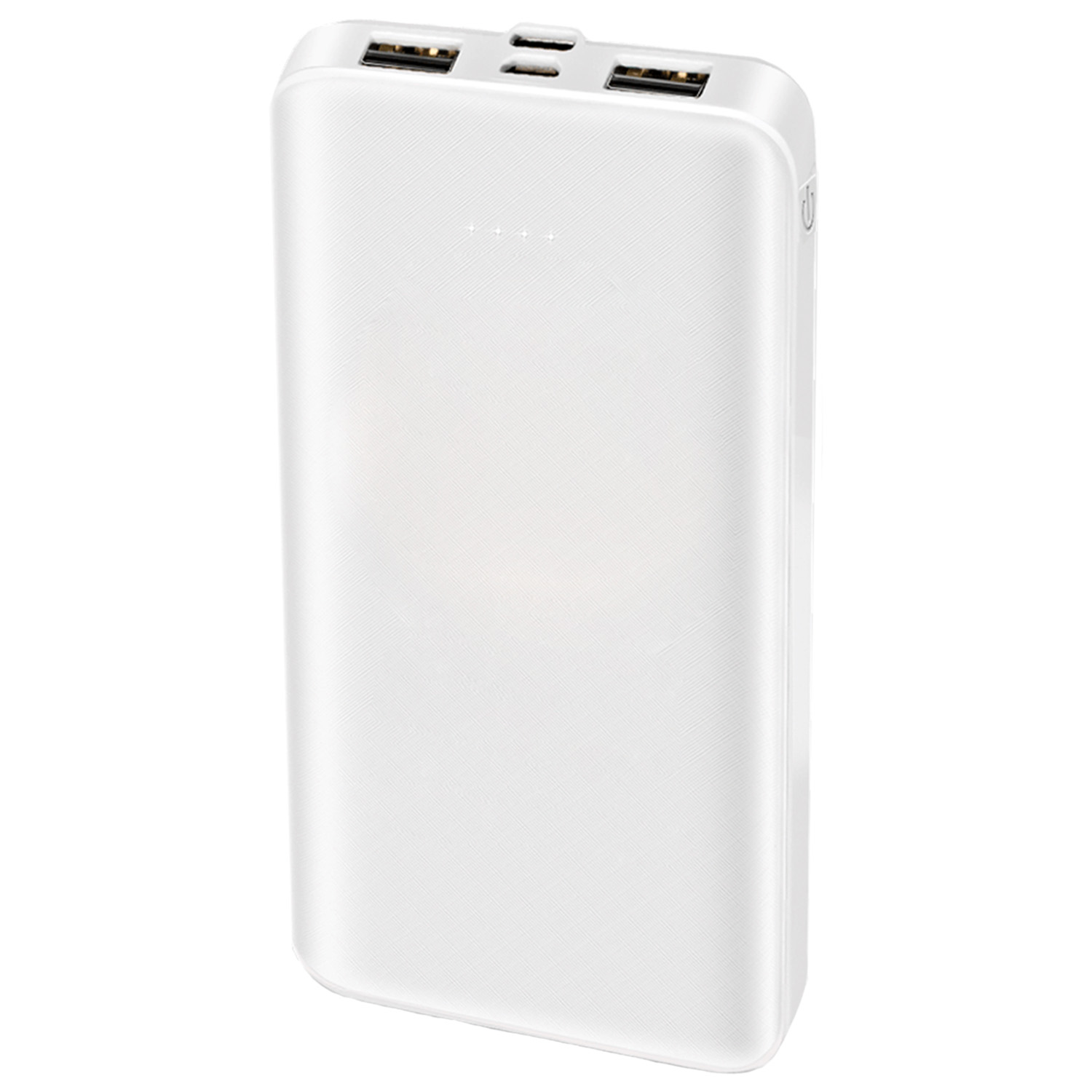 10,000 mAh Dual Port Power Bank 2