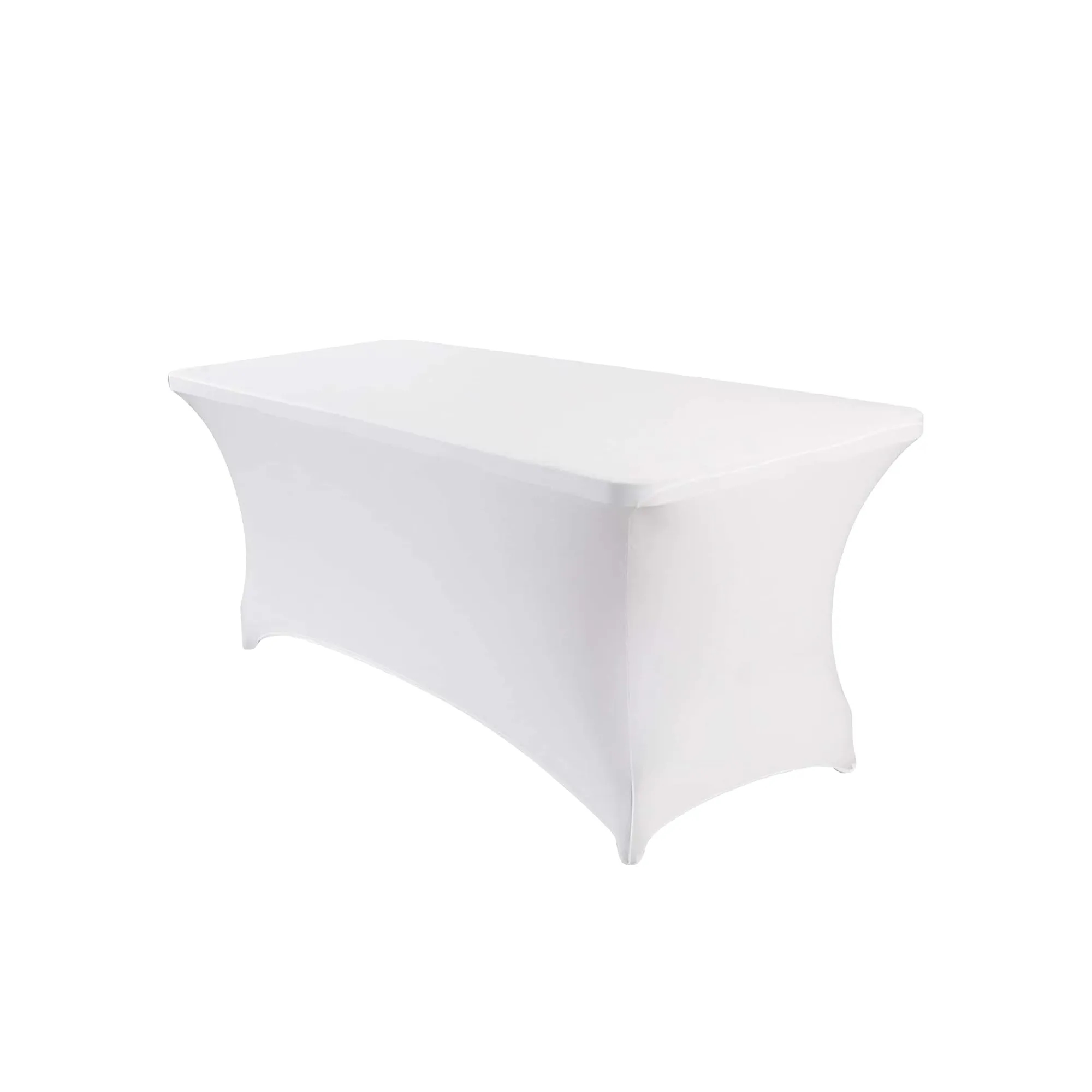6FT Thickened Elastic Table Cover Tablecloth 6