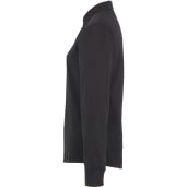 TATRA Eco Long Sleeve Knit Button Up Shirt-Women's 38