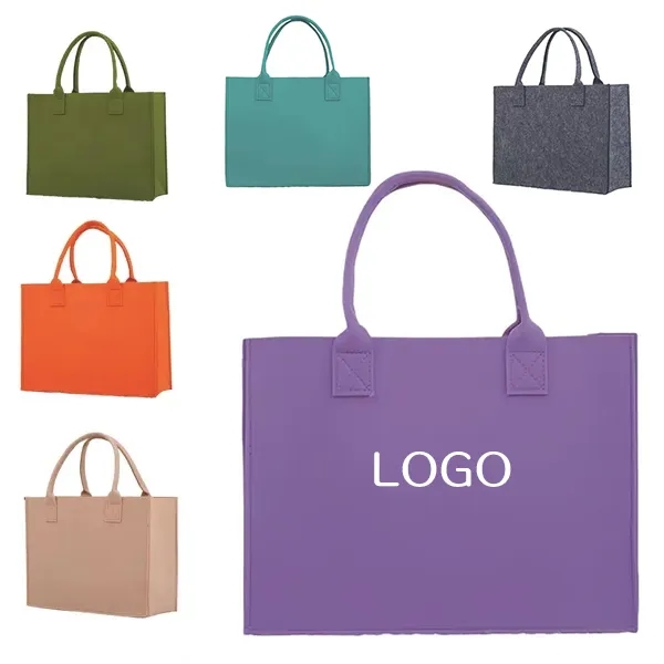 Foldable Reusable Shopping Tote - Eco-Friendly Grocery Bag 8