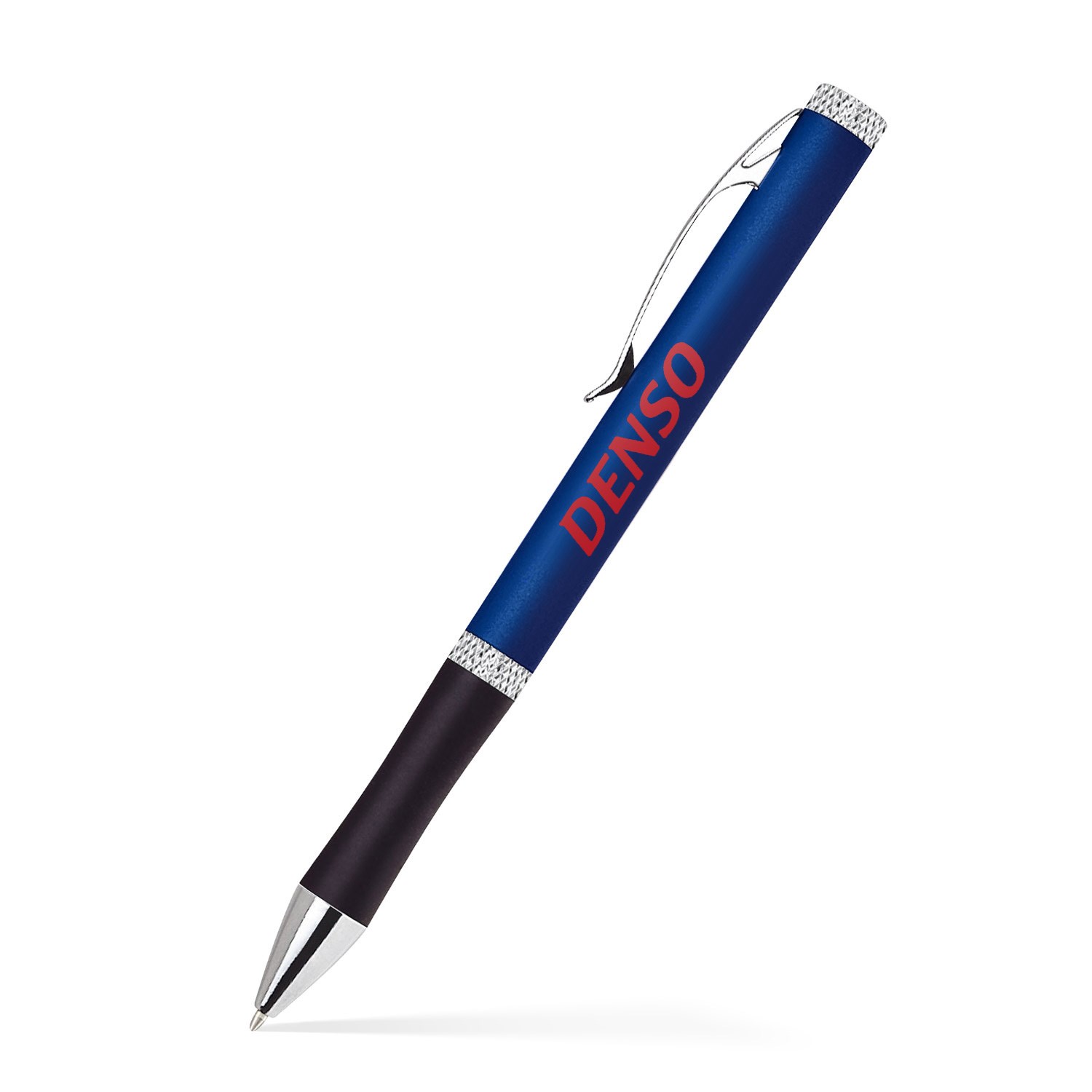 Aluminum Diamond Ballpoint Twist Metal Pen 4
