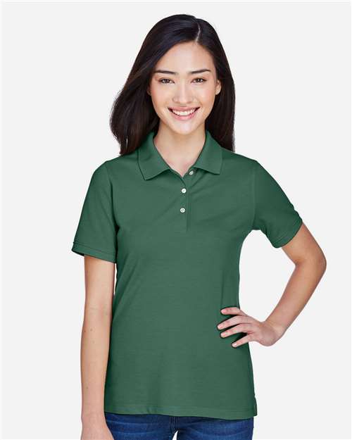 Women's Easy Blend Polo - M265W 61