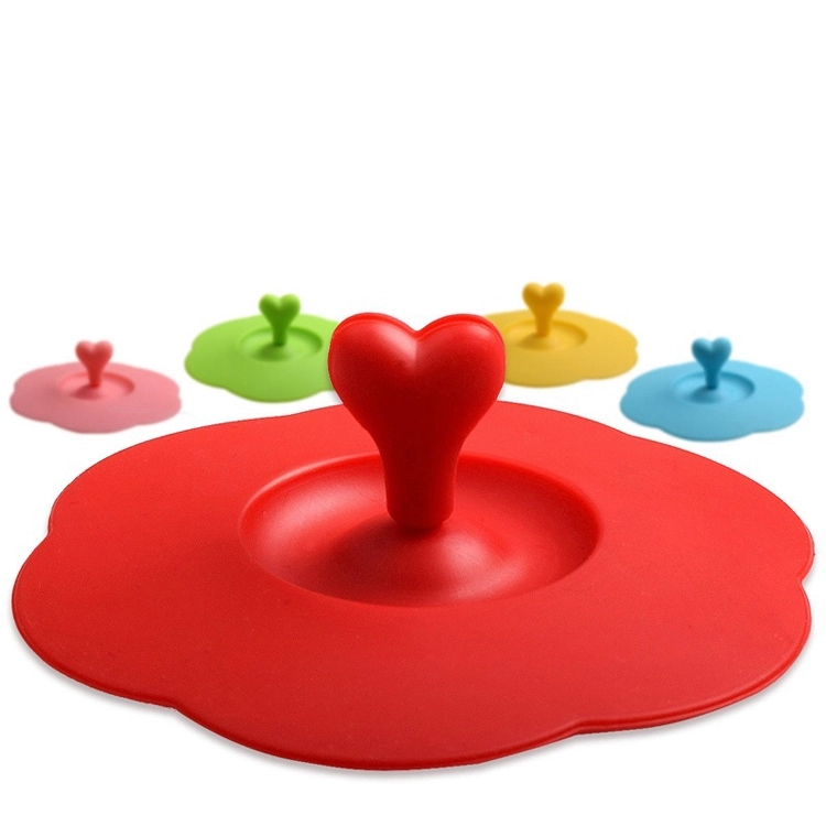 Silicone Lids with Spoon Holder 2