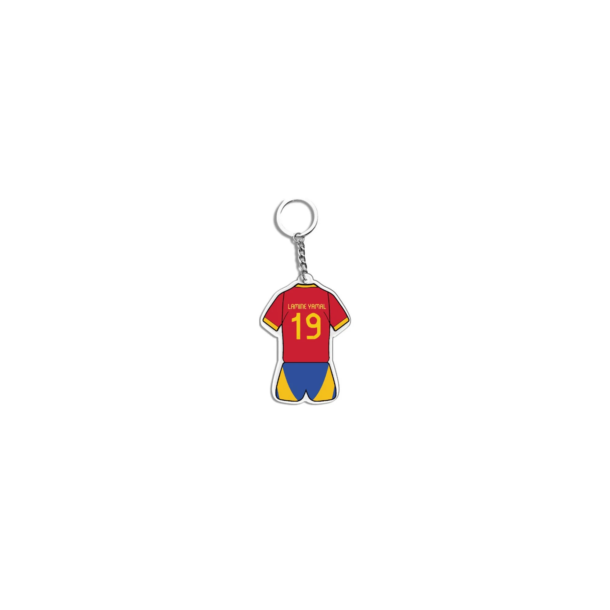 Custom Acrylic Keychain 31