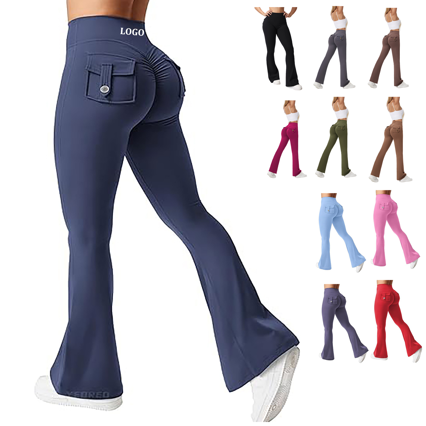 Pockets Yoga Pant 4