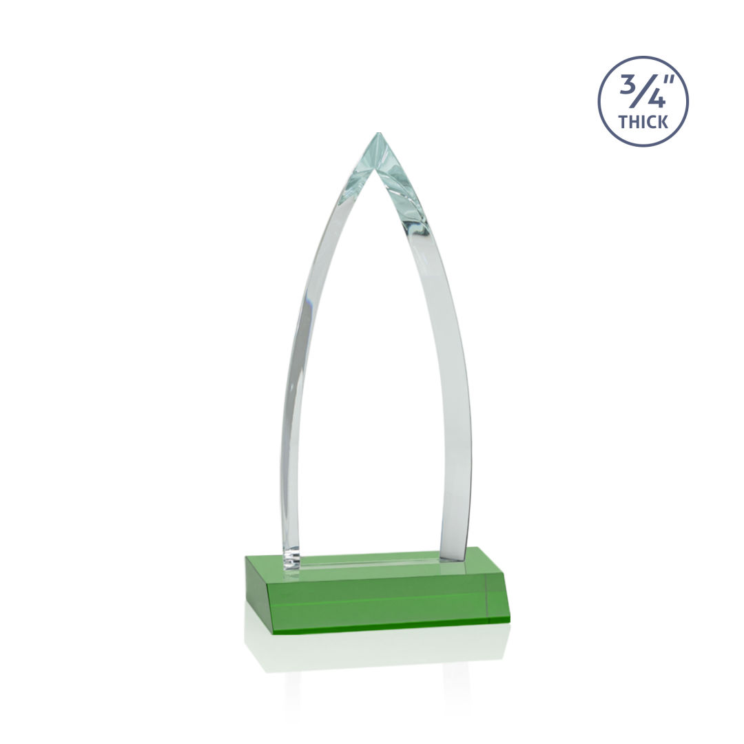 Shildon VividPrint™ Award - Green 23