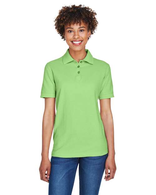 Women's Whisper Pique Polo - 8541 8