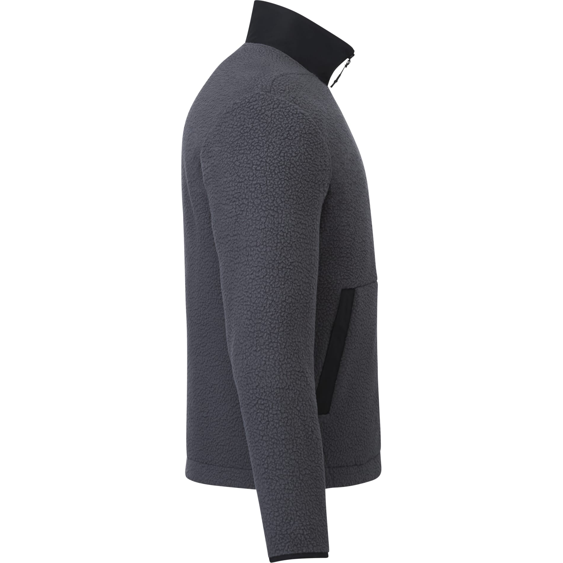 Men's KAHUZI Eco Full Zip Sherpa 22