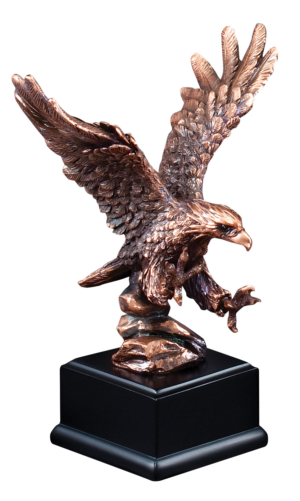 Eagle Landing 7.5" 2