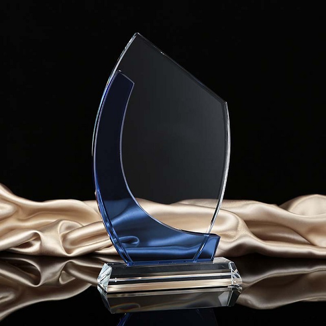 Crystal Trophy A19-170 6