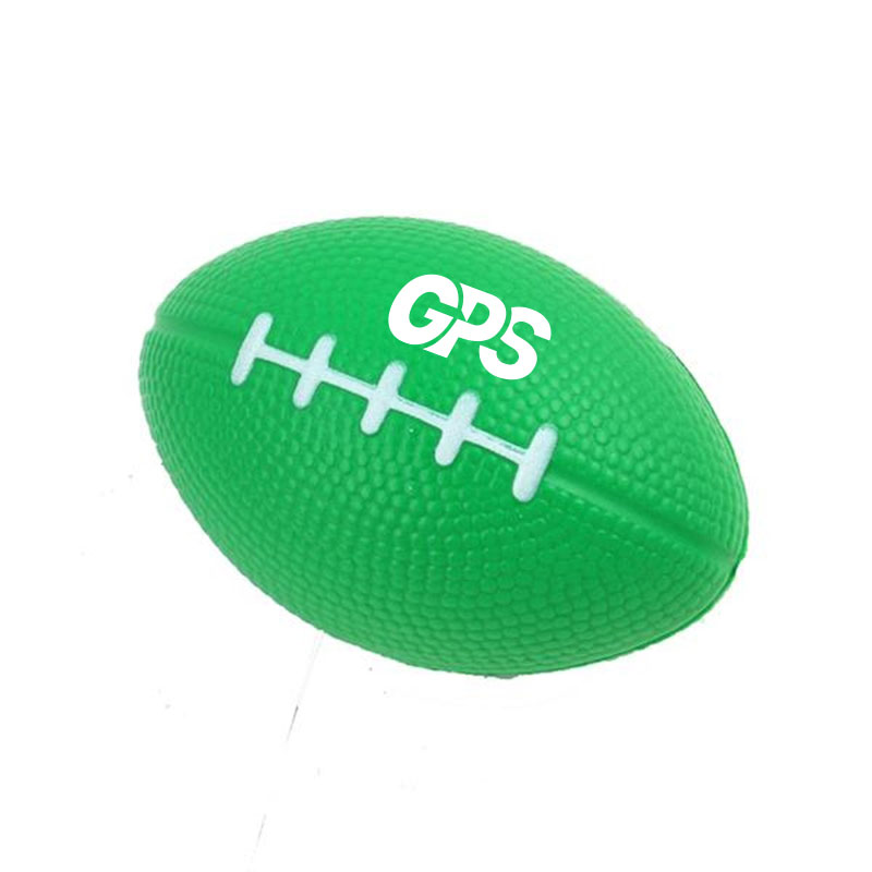 3 3/8 "Mini American Football 4