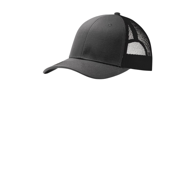 Port Authority Snapback Trucker Cap. 20