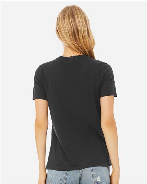 Women's Relaxed Jersey Tee - 6400 46