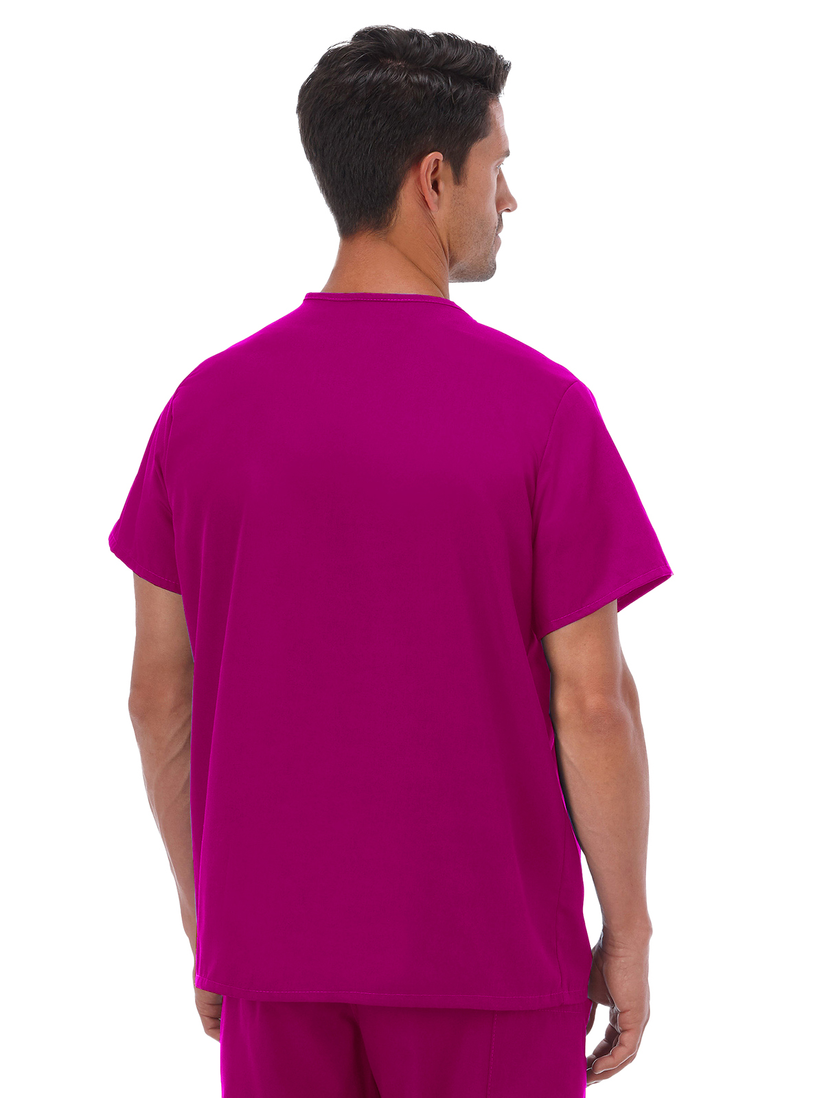 Fundamentals - Unisex One Pocket Top 4