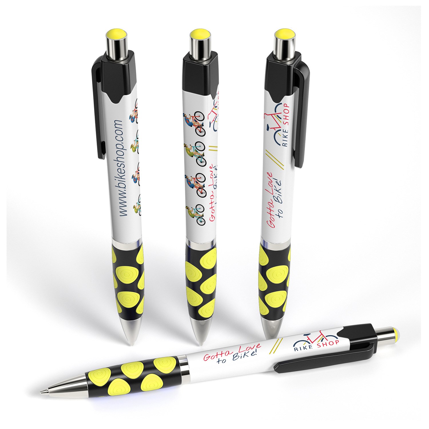 Squared Madeline Performance Pen™ 1