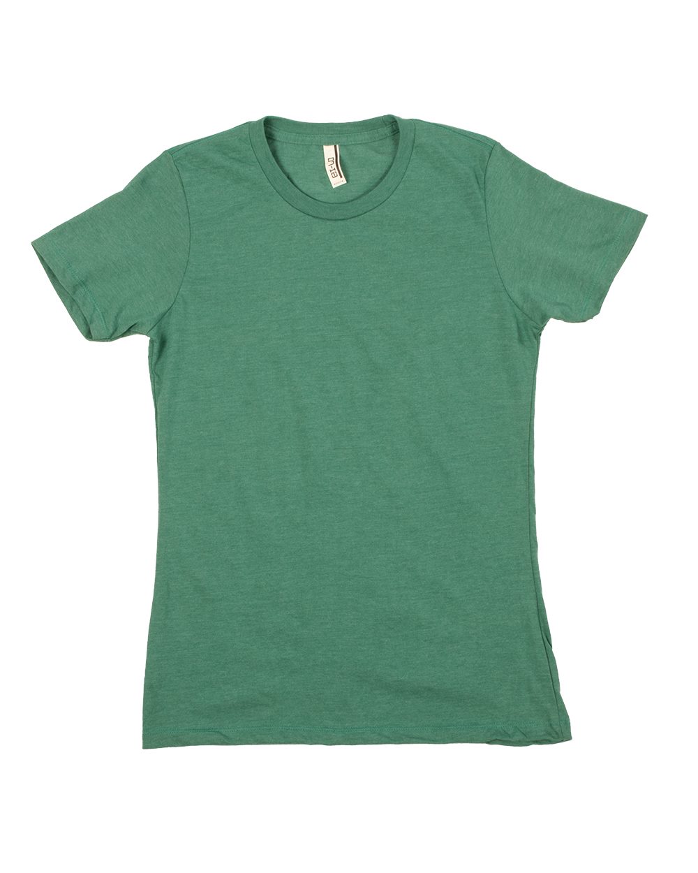 Women's Premium Cotton Blend T-Shirt - 6220 7
