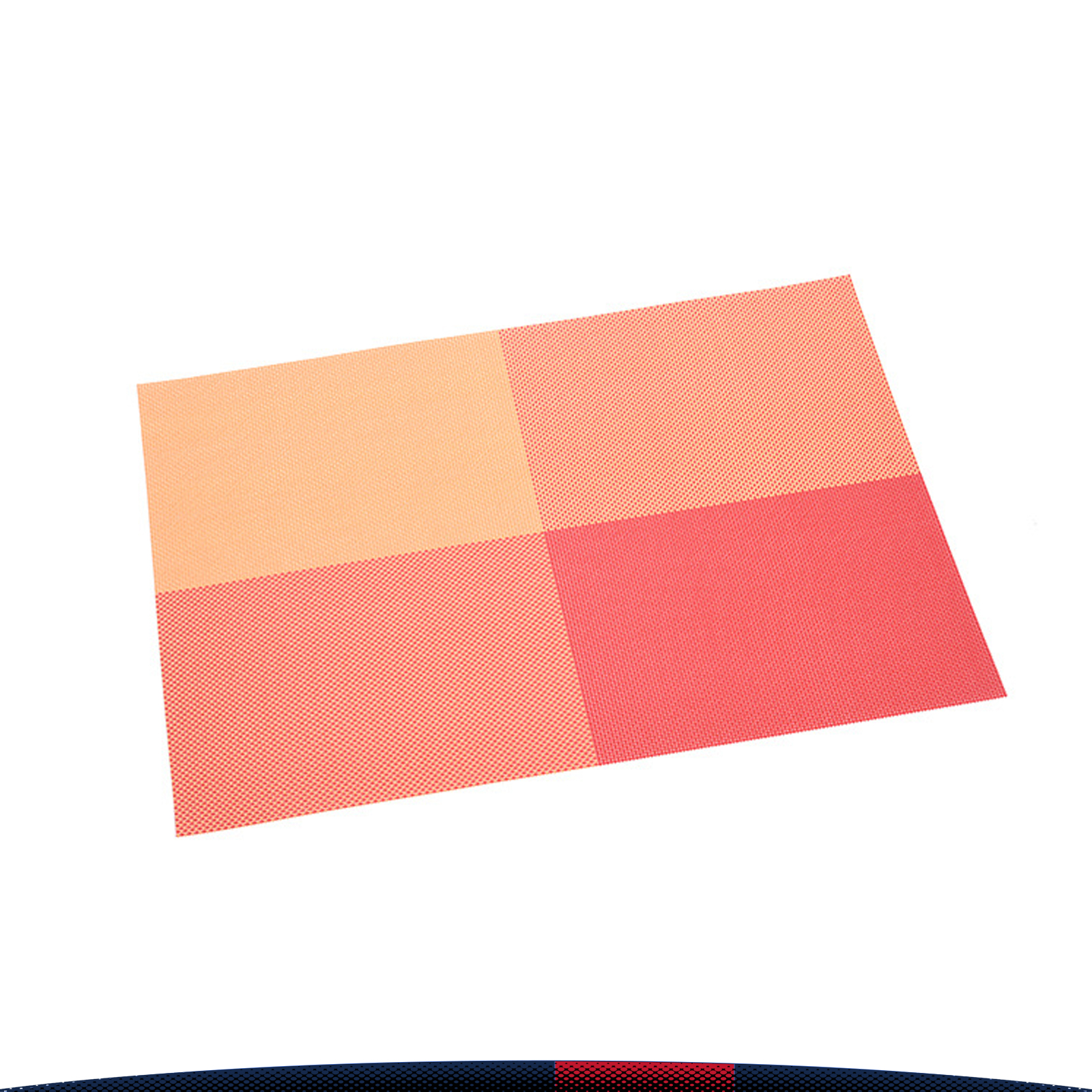 Rectangular PVC Table Mat 7