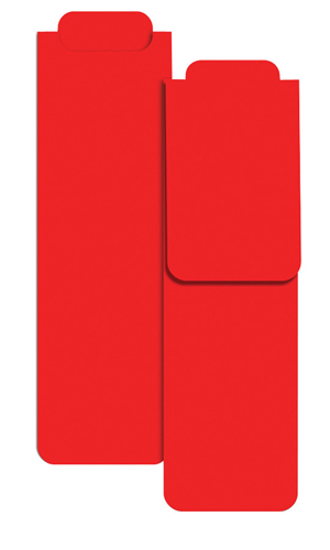 Good Value™ Standard Magneticmark Bookmark 80
