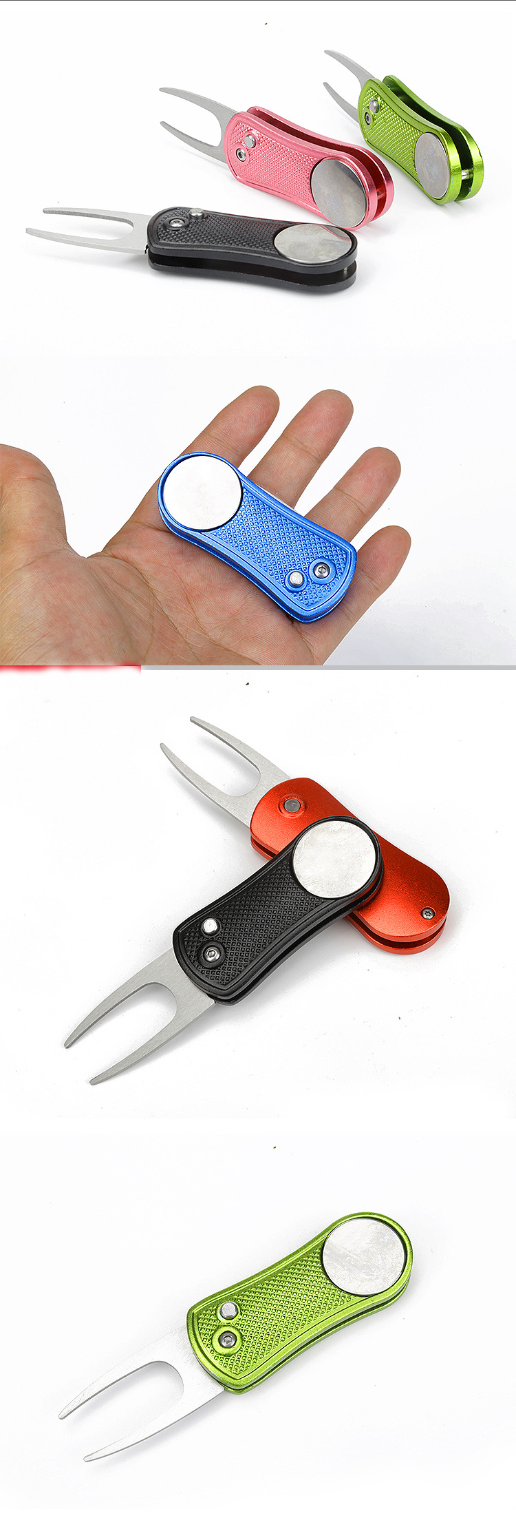 Golf Divot Tool 2