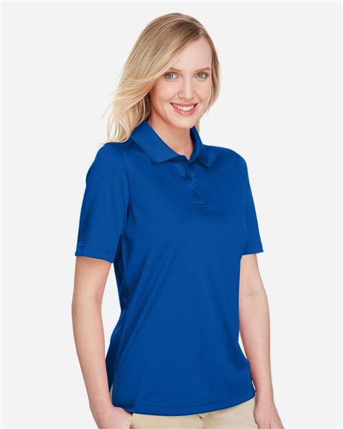 Women's Advantage Snag Protection Plus Polo - M348W 35