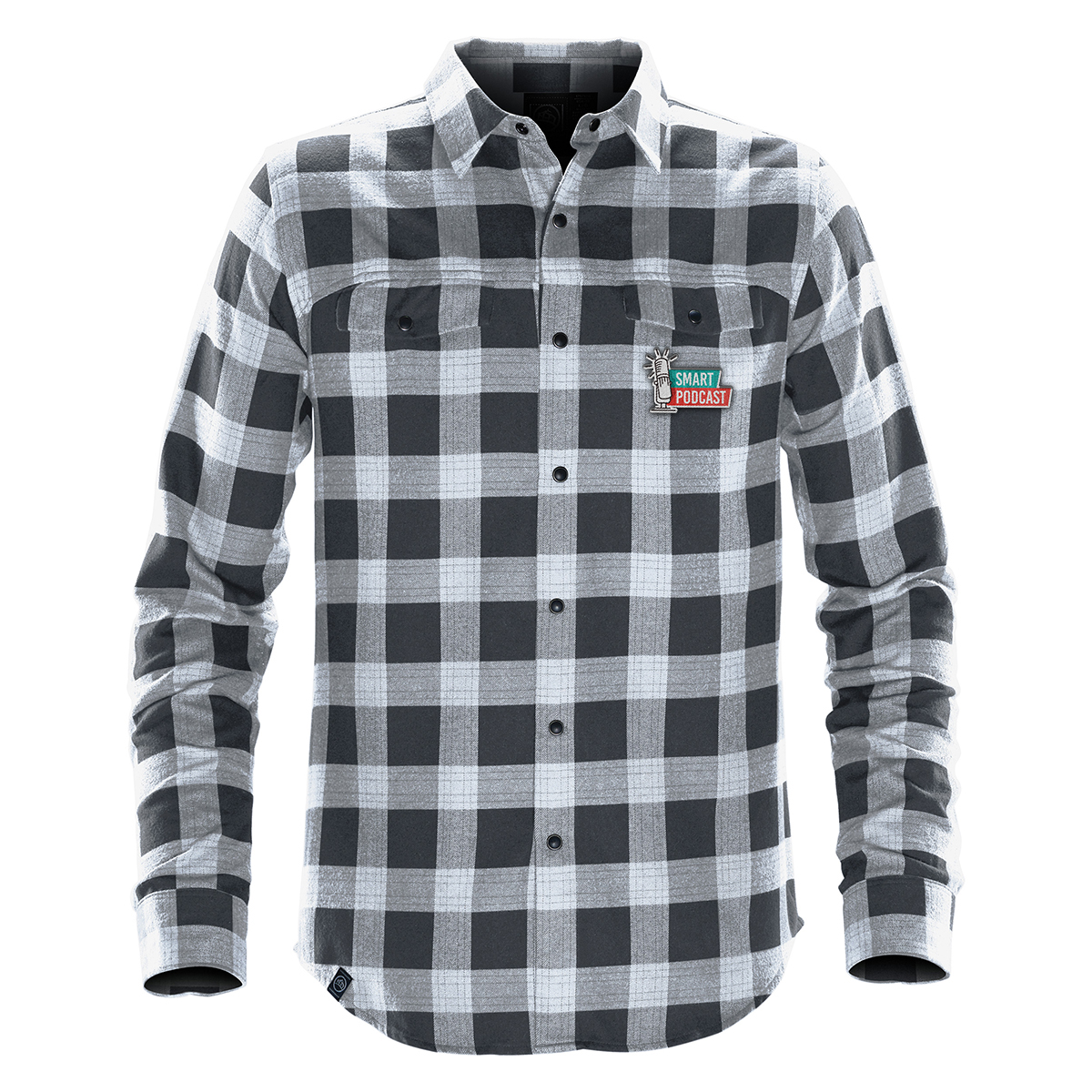 Stormtech Logan Men's Snap Front Shirt 12
