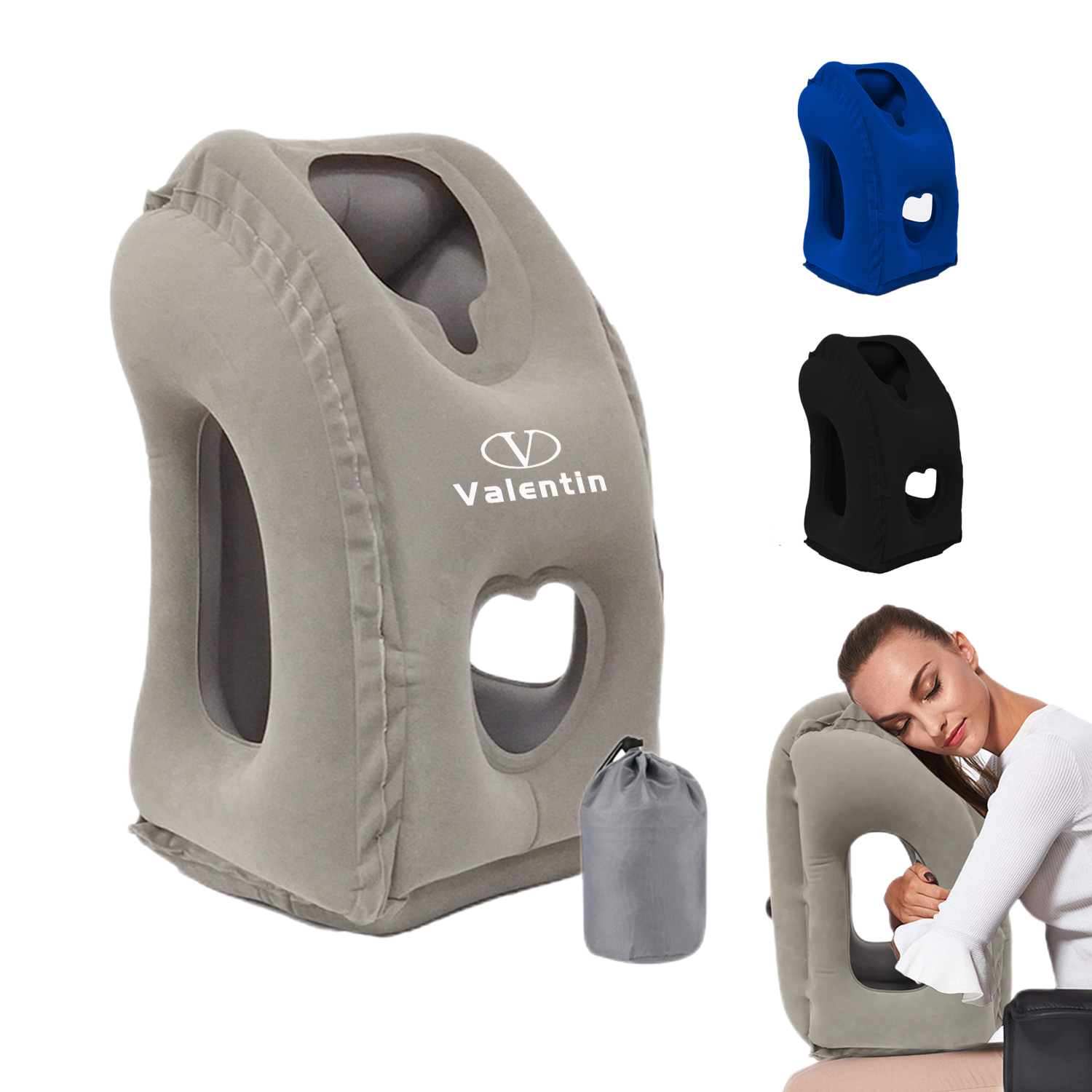 Inflatable Neck Pillow 1