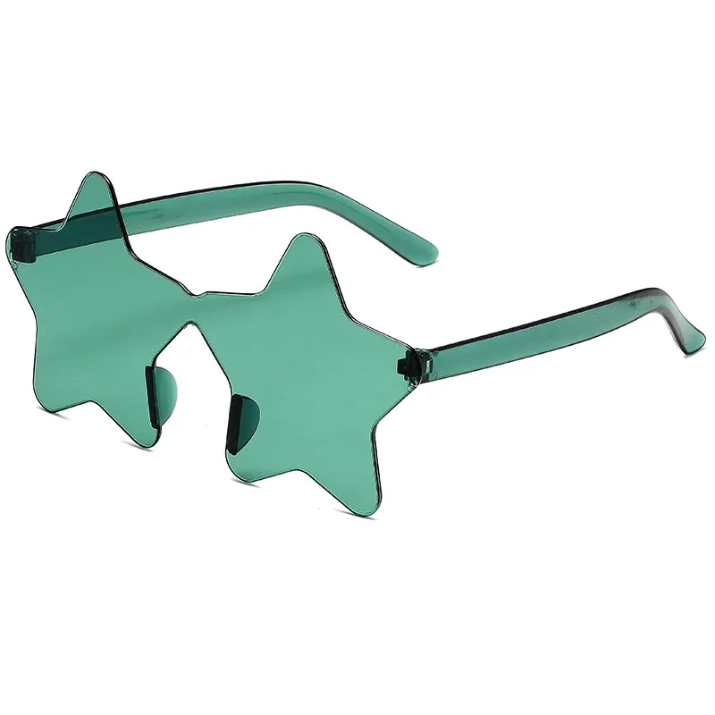 Five-Pointed Star Sunglasses 9
