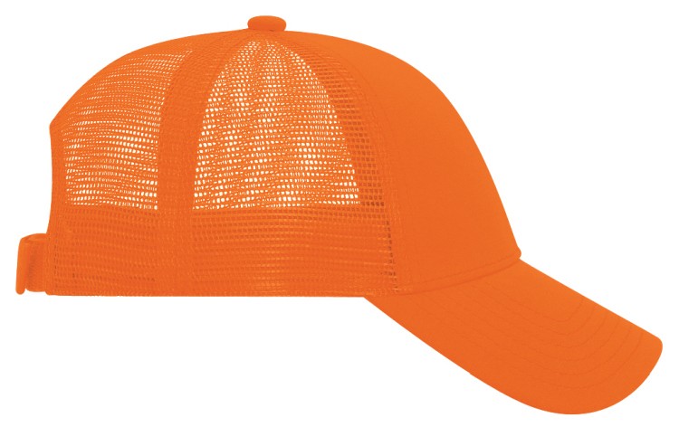 OTTO CAP® 6 Panel Low Profile Mesh Back Trucker Hat 41