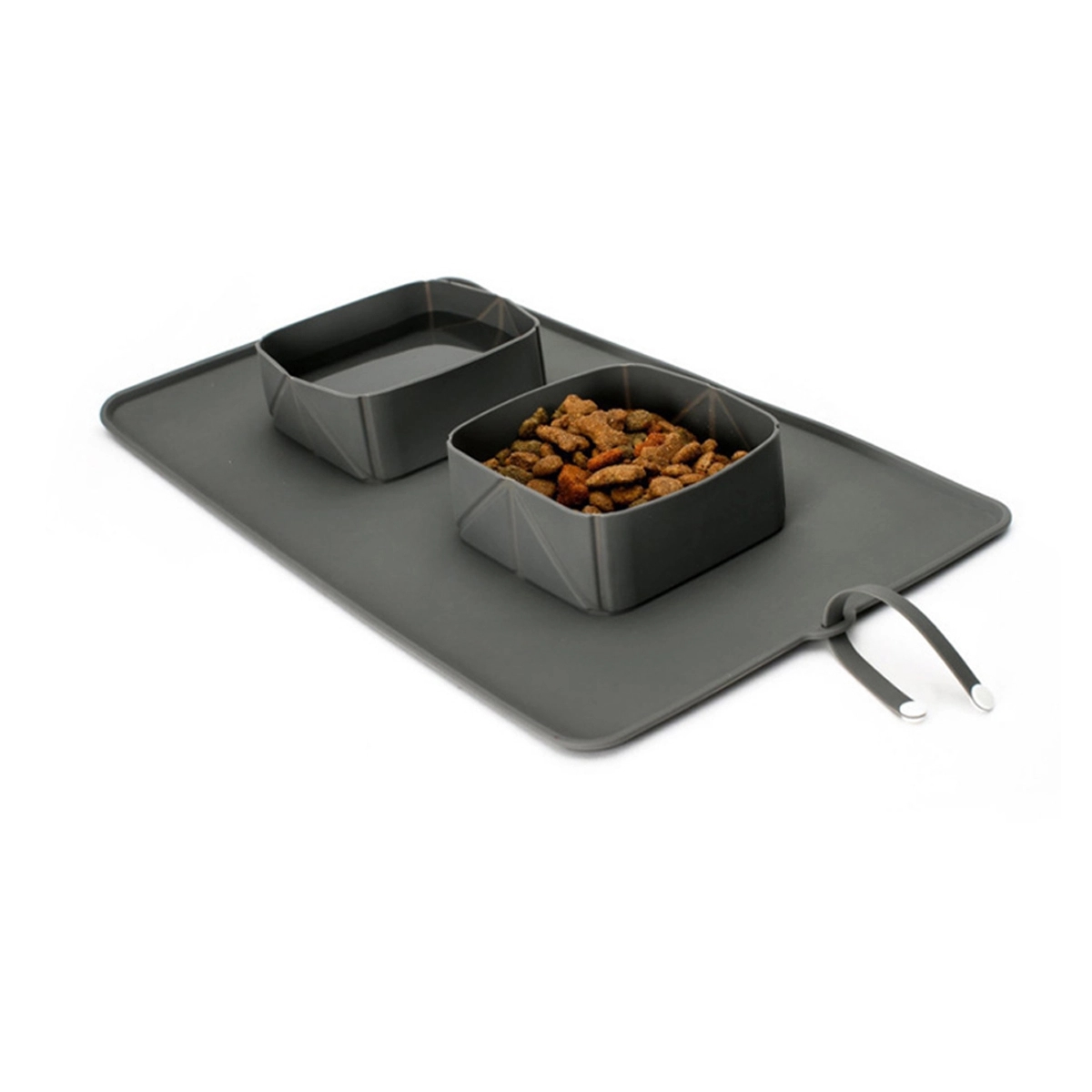 2 In 1 Collapsible Pet Bowl 6