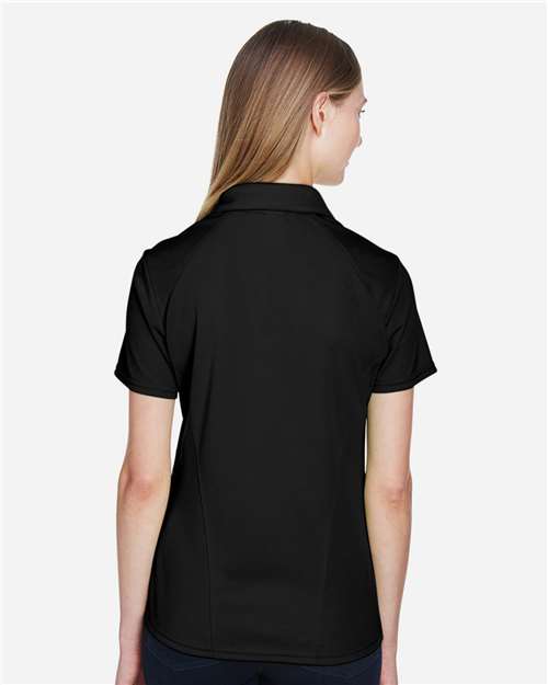 Women's Recycled Polyester Performance Pique Polo - 78632 13