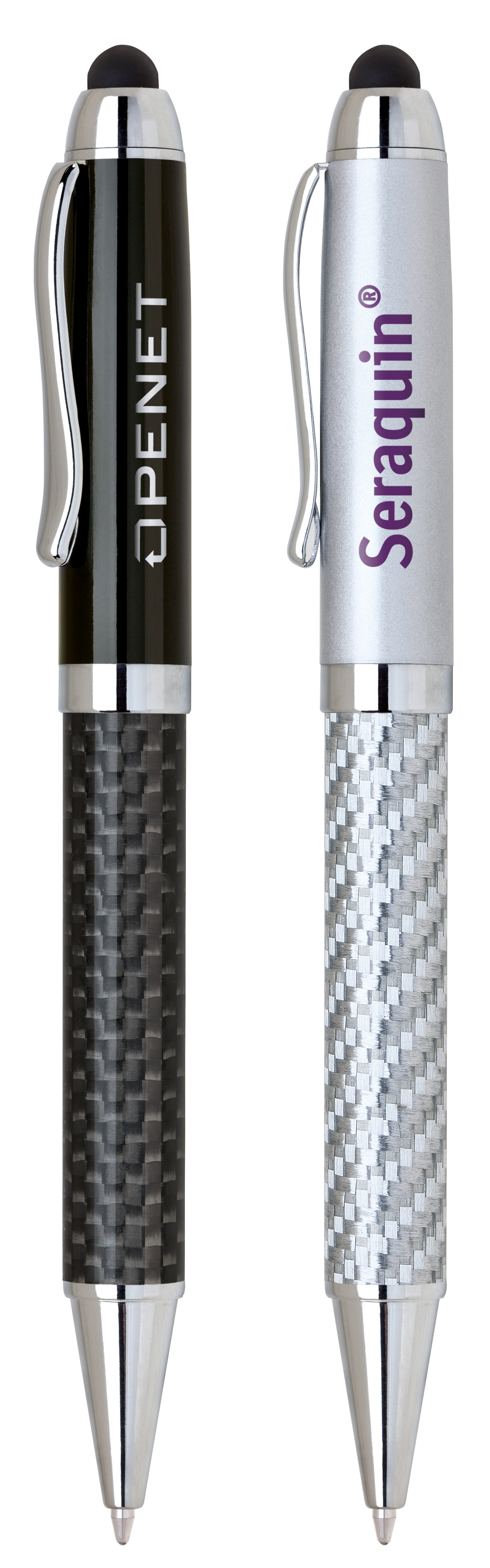 Stylus-490 Carbon Fiber Pen & Stylus 2