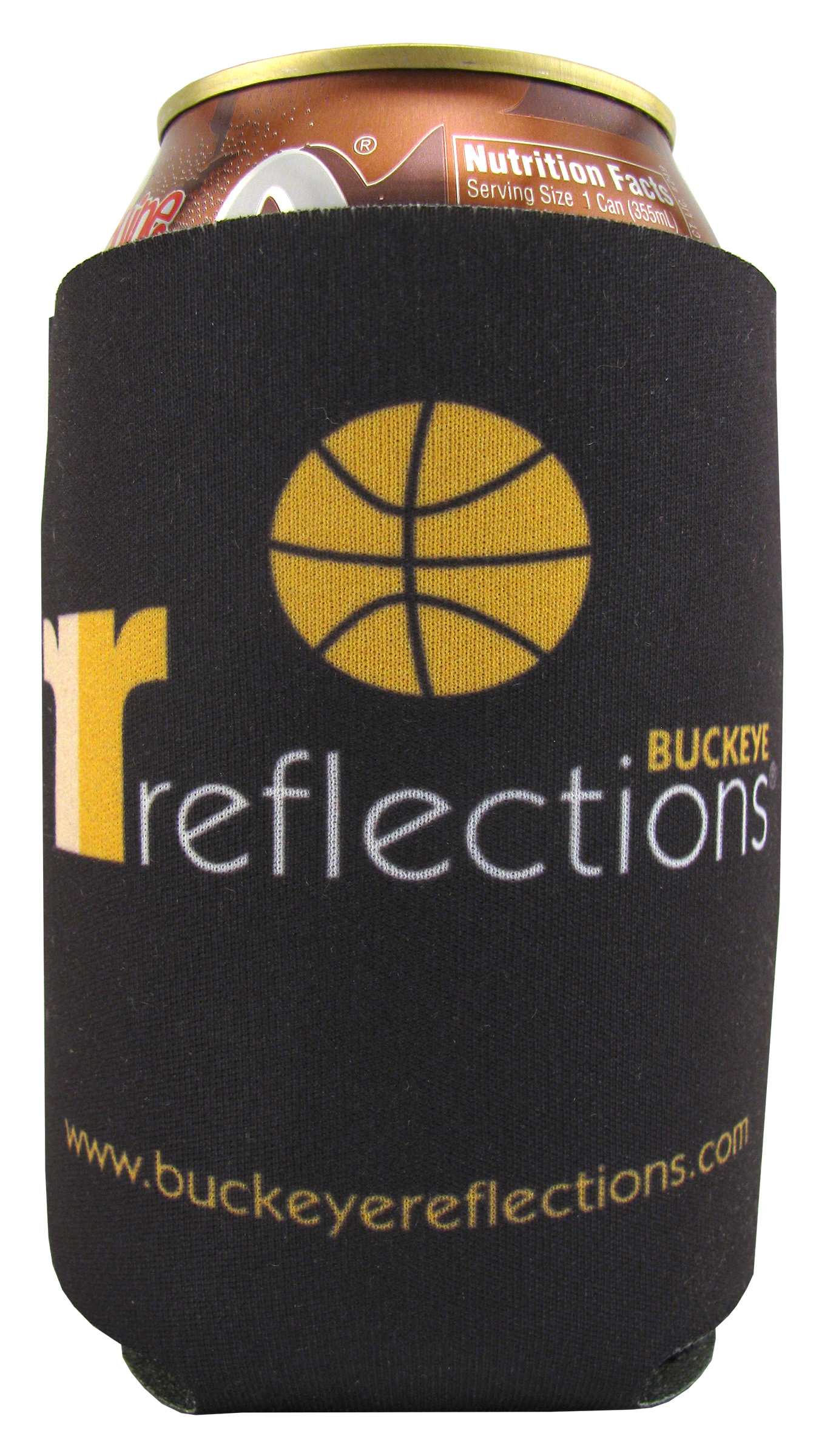 Full Color Foam Can Cooler 5