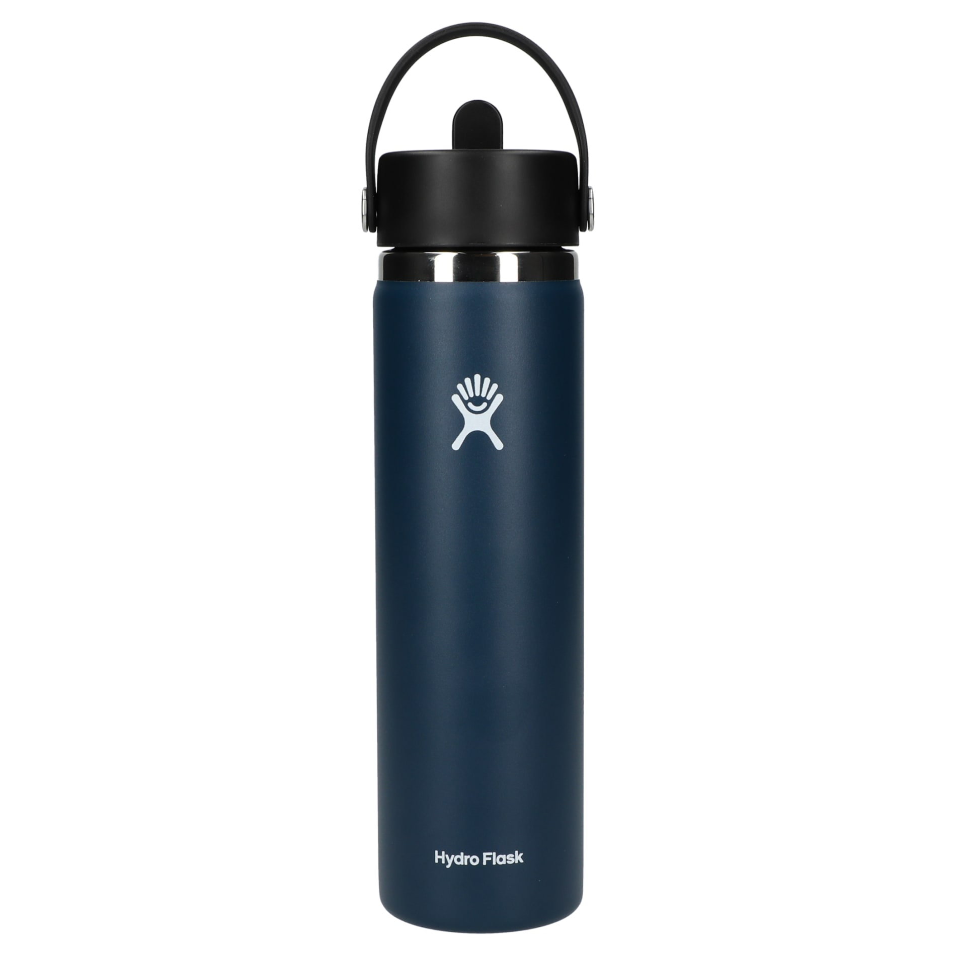 Hydro Flask® Wide Mouth w/ Flex Straw Cap 24oz 236