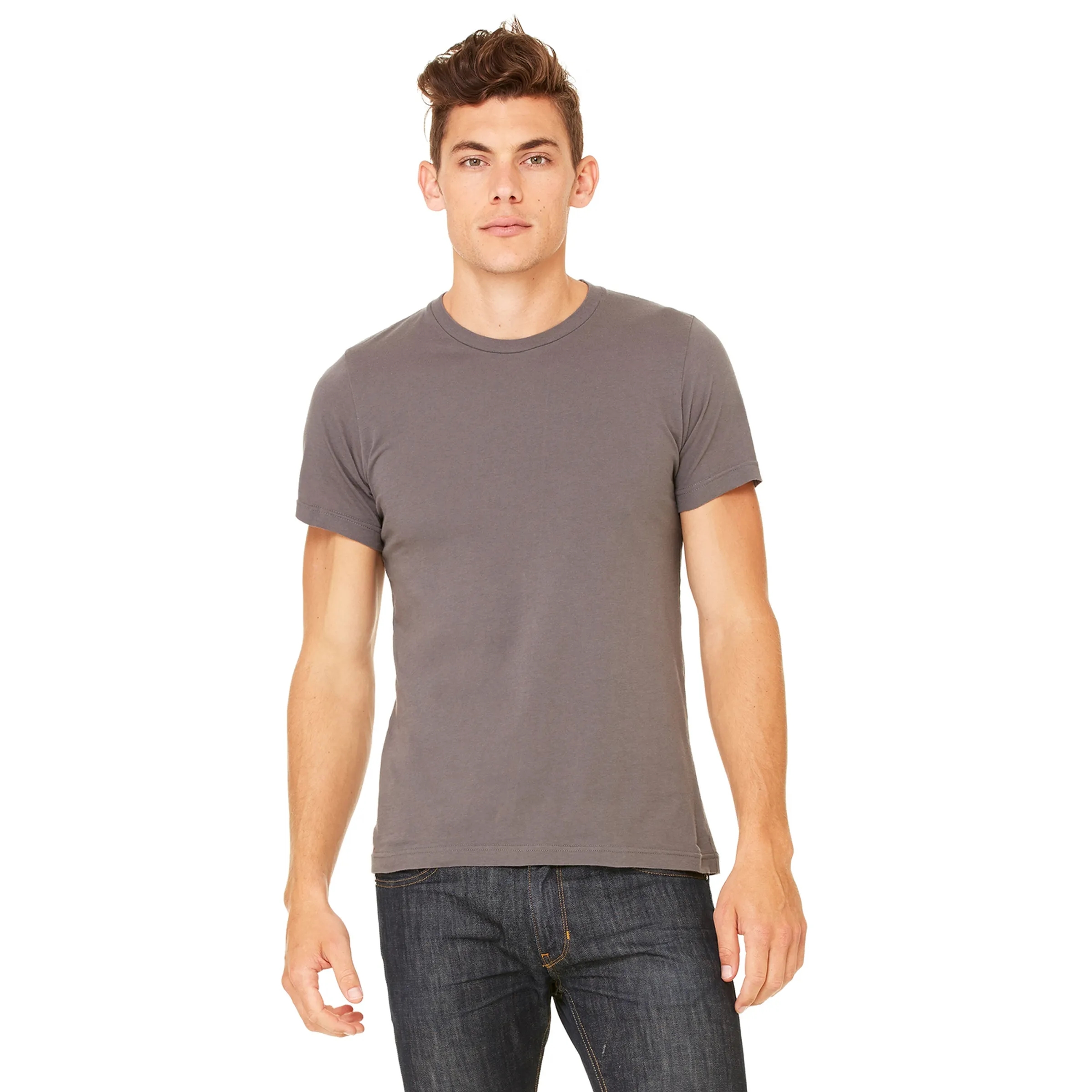 Bella + Canvas Unisex Jersey Short-Sleeve T-Shirt 104